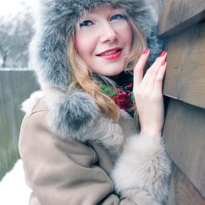 Margarita Maksimova's photo