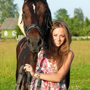 Aleksandra Balzannikova's photo