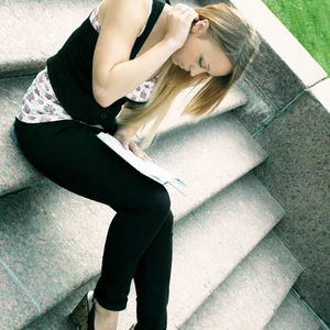 Anna Myrashova's photo