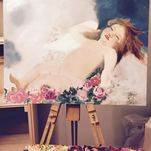 Viktorija Krivcun's photo