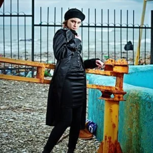 Anastasiya Zakharova's photo