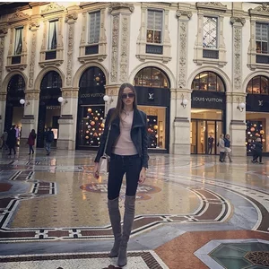 Natasha Kuznetsova's photo