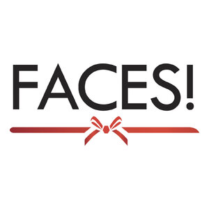 Логотип FACES!