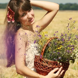 Anna Fedotova's photo
