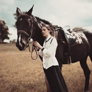 Alina Bronnikova's photo
