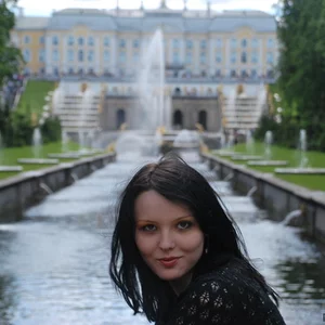 Alina Ustinova's photo