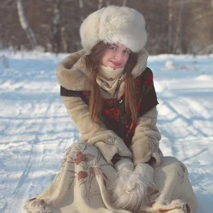 Elena Volkova's photo