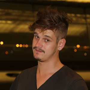 Valentin Sergeenkov's photo