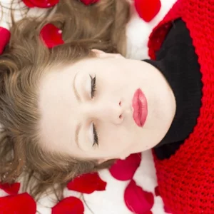 Polina Romanova's photo