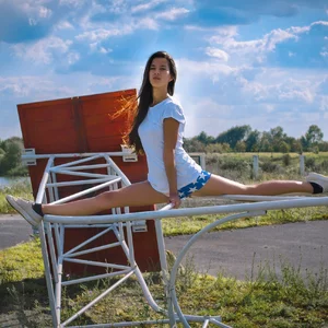Natalia Romaniuk's photo