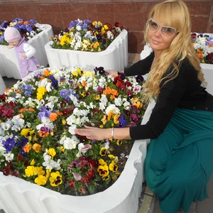 Tatiana Romashova's photo