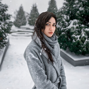 Всегда в поиске новых лиц