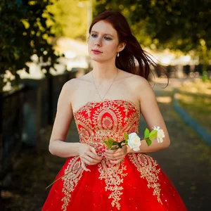 Nadezda Rahova's photo