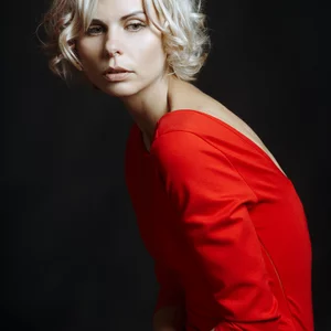 Elena Plotko's photo