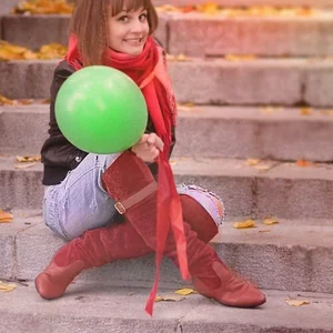 Tatiana Vinogradova's photo