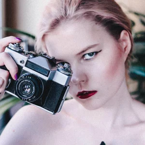 Anastasia Livanova's photo