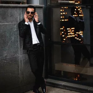 Ali Pashaev's photo