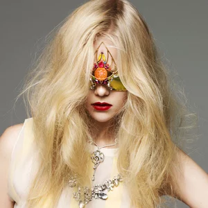Anne Sophie Monrad by Nagi Sakai for Please Magazine S/S 2012