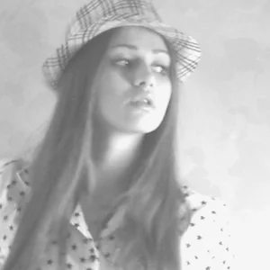 Ulia Cykunova's photo