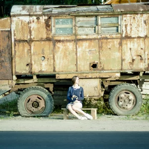Anna Novikova's photo