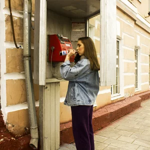 Foto Angelina Tret'jakova