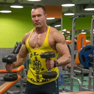 Oleg Kvasov's photo