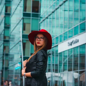 Liza Eroshenko's photo