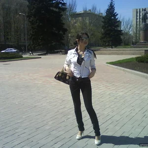 Daria Zhyvchenko's photo