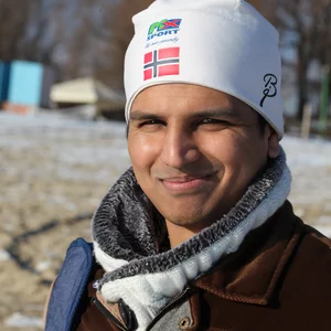 Aleksandr Goshe's photo