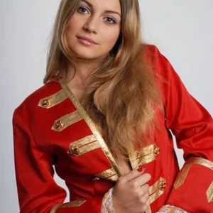 Zoriana Berezhnytska's photo