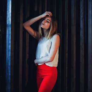 Ekaterina Romanova的照片