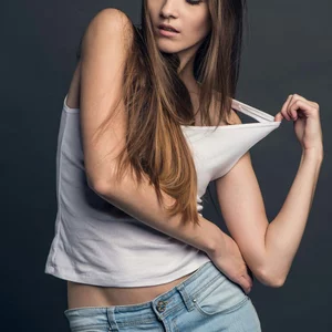 Lina Samsonova's photo