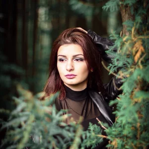 Poliksenia Babijcuk's photo