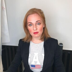 Наталья Копылова