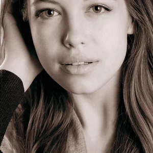 Anna Milkina's photo