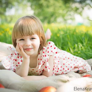 Elena Kravchenko's photo