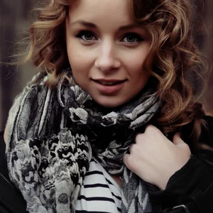 Nastya Tolstenyova's photo