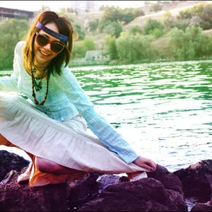 Olya Podluzhnaya's photo