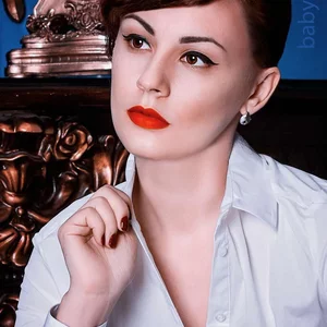 Zinaida Lungu's photo