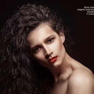 Anastasia Puskareva's photo