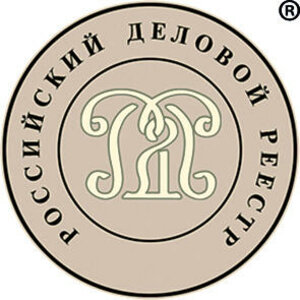 Логотип Издательский Дом &quot;Российский Деловой Реестр