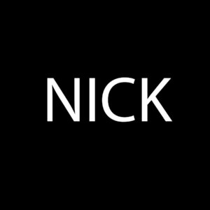Nick Nick Buraj