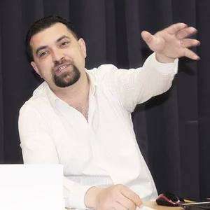 Vladimir Burmistrov's photo