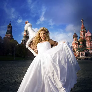 Sveta Volkova's photo