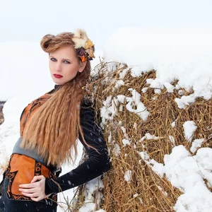 Svetlana Gogoleva's photo