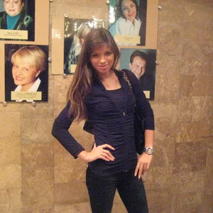 Ksenia Stepanova's photo