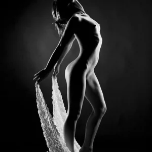 Fashion,  Glamour,  портрет,  гламур,  фэшн,  ню,  Nude