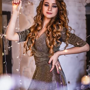 Кристина May Li Семина's photo