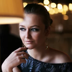 Evgenia Demina's photo
