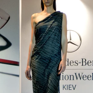Mercedes-Benz Fashion Week Kiev, показ Руслана Корсинова